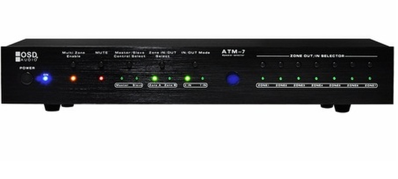 OSD Audio ATM-7 усилитель звуковой частоты