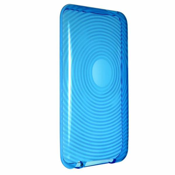 eForCity 384246 Cover Blue MP3/MP4 player case