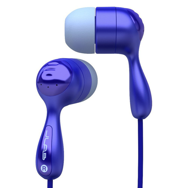 JLab JBuds Hi-Fi Intraaural In-ear Blue