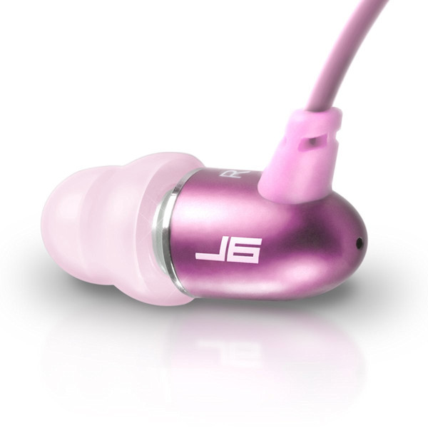 JLab JBuds J6 Intraaural In-ear Pink