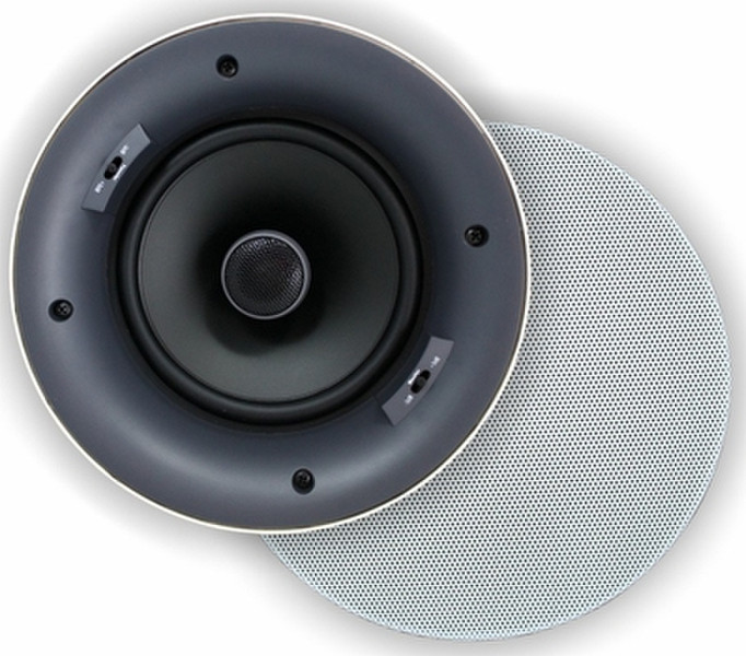 OSD Audio ACE520 100W Black,White loudspeaker