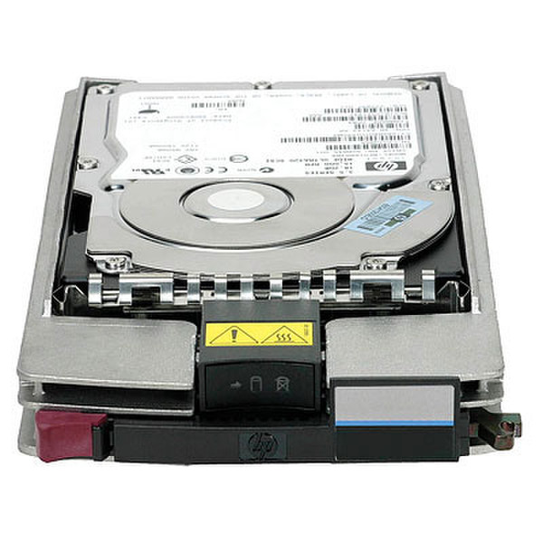 Hewlett Packard Enterprise StorageWorks EVA 450GB 10K Fibre Channel Factory Installed Hard Disk Drive внутренний жесткий диск