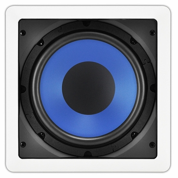 OSD Audio IWS8 Passive subwoofer 25W Black,Blue,White subwoofer