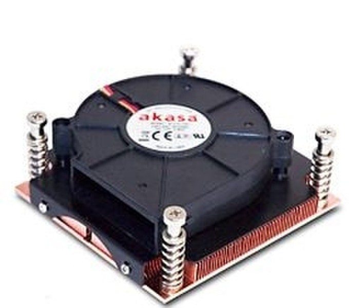 Akasa AK-CC029-5 компонент охлаждения компьютера