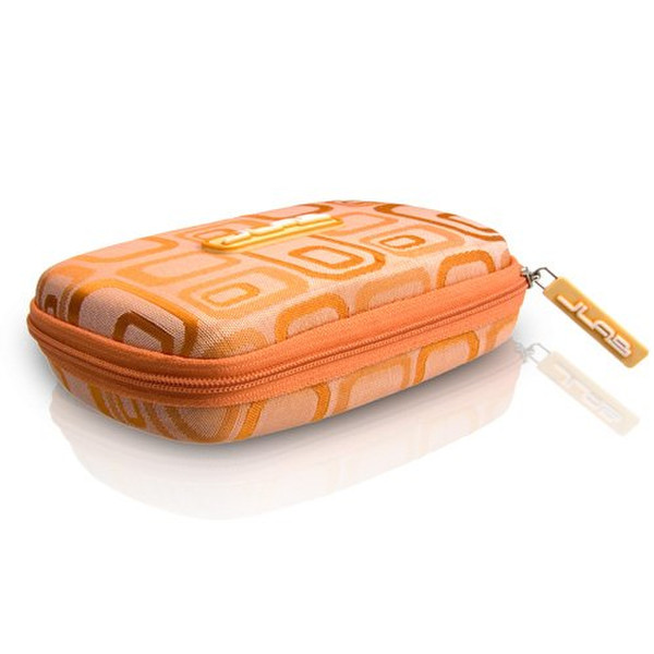 JLab SAMBA-ORG-POLY Pouch case Orange MP3/MP4 player case