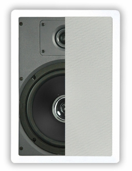 OSD Audio IW810 150W Weiß Lautsprecher
