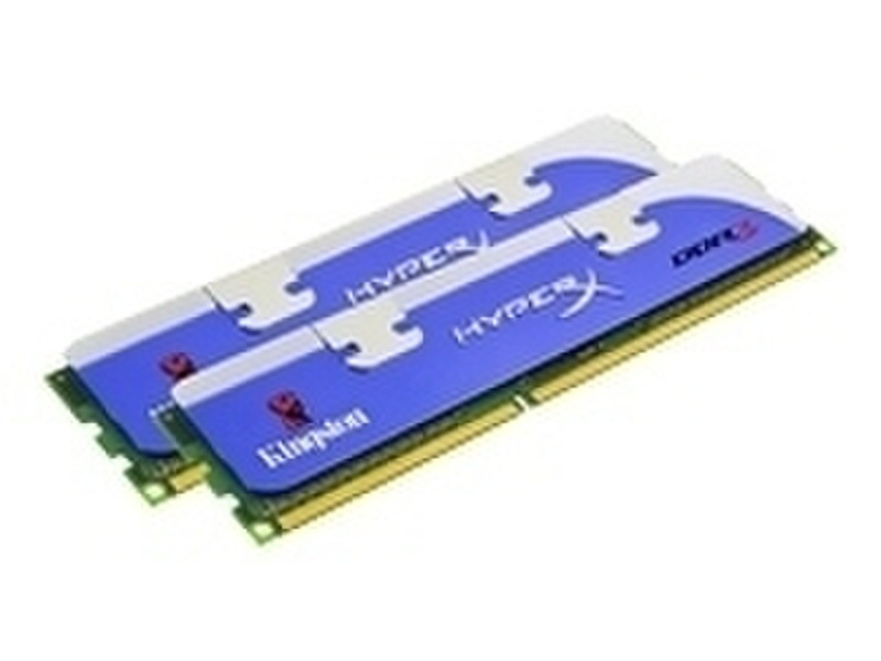 HyperX Dual Channel Kit memory 2 GB ( 2 x 1 GB ) DIMM 240-pin DDR3 2ГБ DDR3 1800МГц модуль памяти