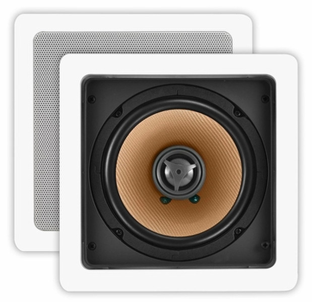 OSD Audio CW640SQ 150W Weiß Lautsprecher