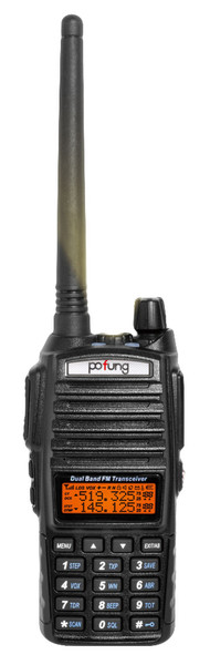 BaoFeng UV-82 two-way radio