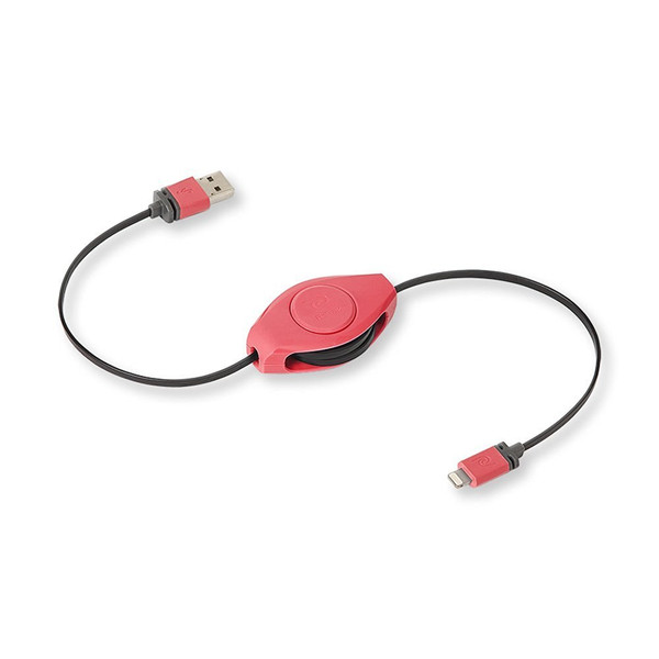 ReTrak ETLTUSBPK 1м USB A Lightning кабель USB