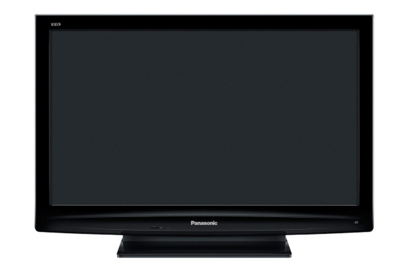 Panasonic TX-P37C10E 37Zoll Full HD Schwarz Plasma-Fernseher