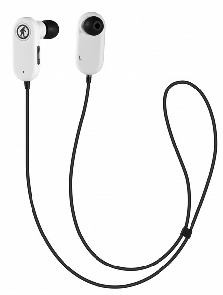 Outdoor Tech Tags In-ear Binaural Wireless White