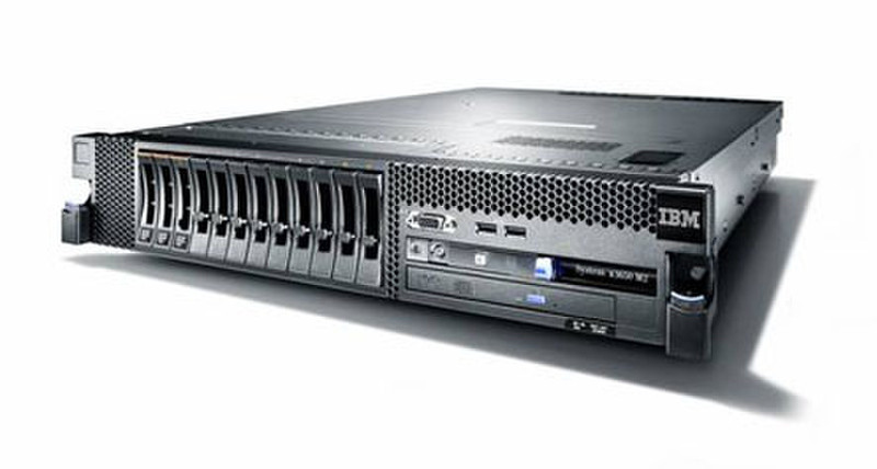 IBM eServer System x3650 M2 2ГГц E5504 675Вт Стойка (2U) сервер