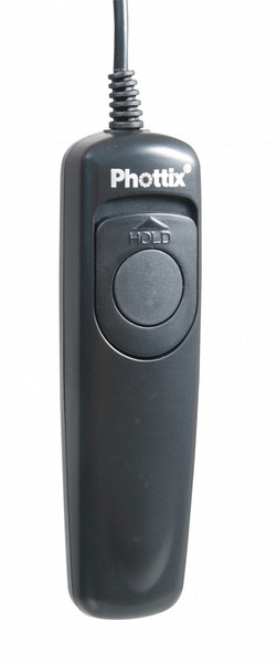 Phottix 10420 Wired camera remote control