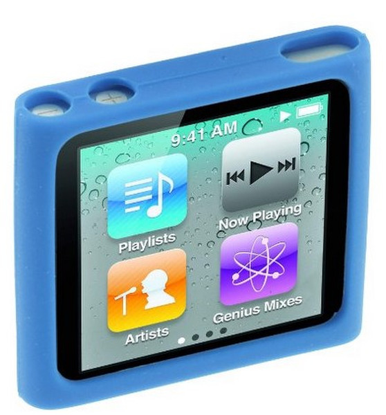Pro-Tec PFXN6BL Cover Blue MP3/MP4 player case