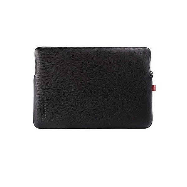 Toffee T13-MBK-B 13Zoll Sleeve case Schwarz Notebooktasche