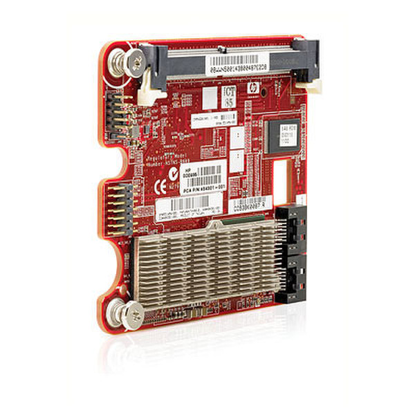 HP Smart Array P712m/ZM 2-ports Int PCIe x8 SAS Controller RAID контроллер