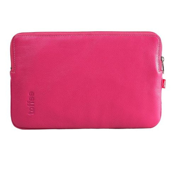 Toffee T13-MBK-FP 13Zoll Sleeve case Pink Notebooktasche