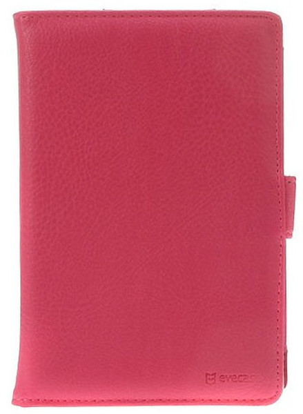 Evecase EVSON10P 6Zoll Blatt Pink E-Book-Reader-Schutzhülle