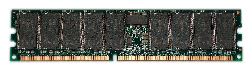 HP 1Gb DDR3 SDRAM 1x1Gb 1333MHz 1ГБ DDR3 1333МГц Error-correcting code (ECC) модуль памяти