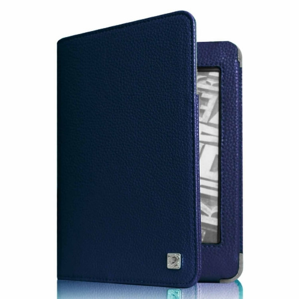 Fintie EKD0014 6Zoll Blatt Navy E-Book-Reader-Schutzhülle