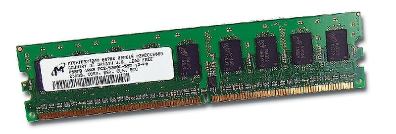 HP 2Gb 2x1Gb DDR3 1333MHz ECC 2GB DDR3 1333MHz ECC Speichermodul