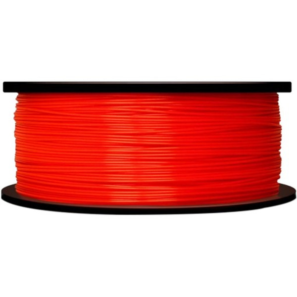 MakerBot - 1 - true red - PLA filament