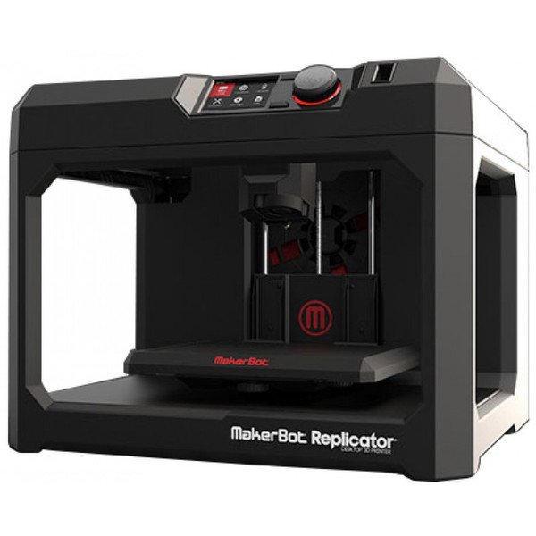 MakerBot Replicator Wi-Fi Черный 3D-принтер