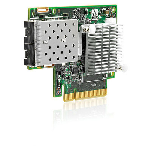 HP NC524SFP Dual Port 10GbE Module networking card