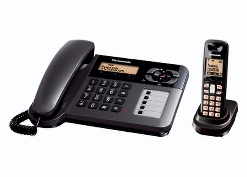 Panasonic KX-TG6461 телефон