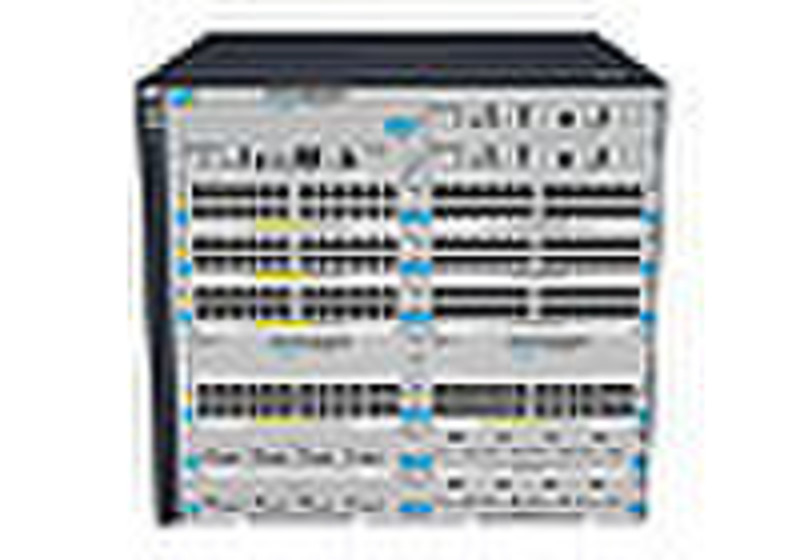HP Voltaire InfiniBand 4X QDR 36P Managed Switch проводной маршрутизатор