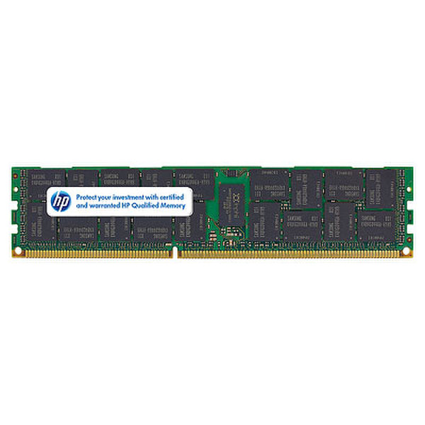 HP 4GB DDR3-1333 4ГБ DDR3 1333МГц модуль памяти