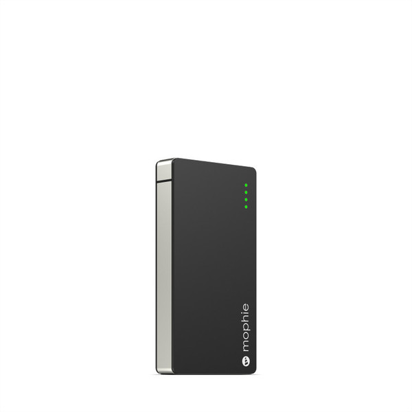 Mophie powerstation mini Indoor Black mobile device charger