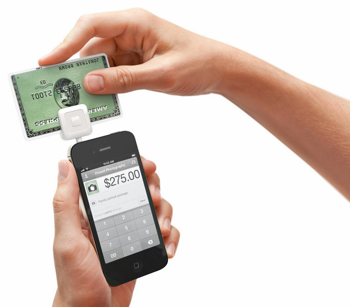 Square Accept Credit Cards Anywhere