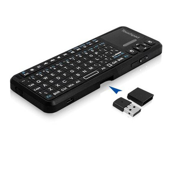 iPazzPort KP-810-10BTT клавиатура для мобильного устройства