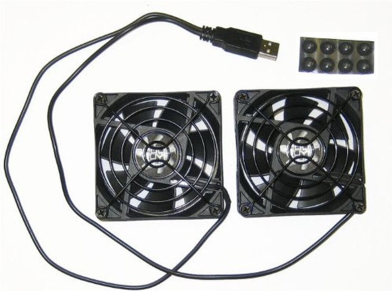 Coolerguys CG8025L05B2-U Fan