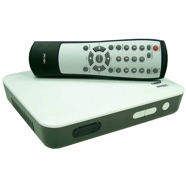Zinwell ZAT-970A TV set-top boxe
