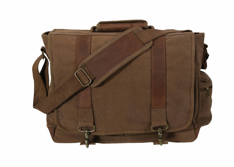 Rothco 9691 Портфель Коричневый сумка для ноутбука