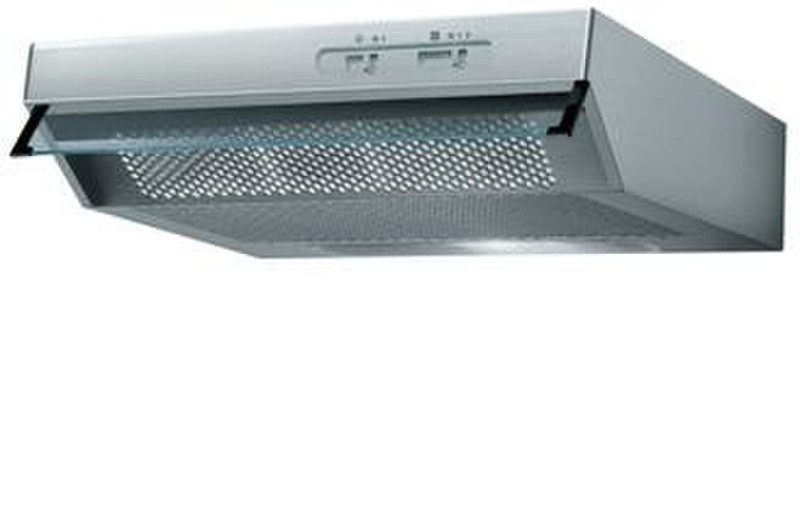 Whirlpool AKR 663 IX Semi built-in (pull out) 360m³/h Stainless steel cooker hood