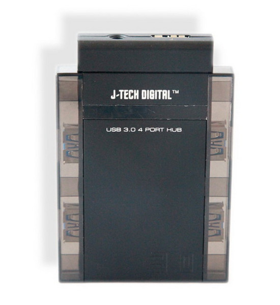 J-TECH DIGITAL JTDUSB3P4 Hub