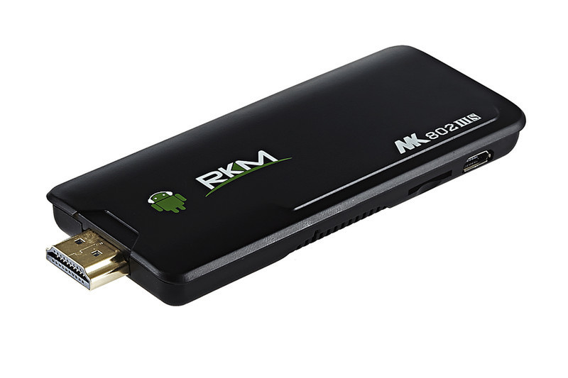 Rikomagic MK802 IIIS Smart-TV-Dongle