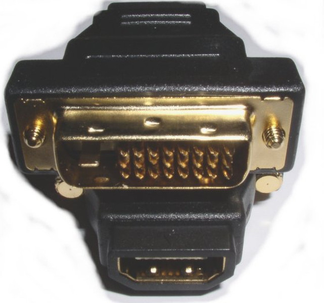 Professional Cable DVIM-HDMIF кабельный разъем/переходник