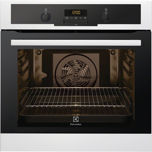 Electrolux EEC44540OW 70l 3480W A-20% Weiß Backofen