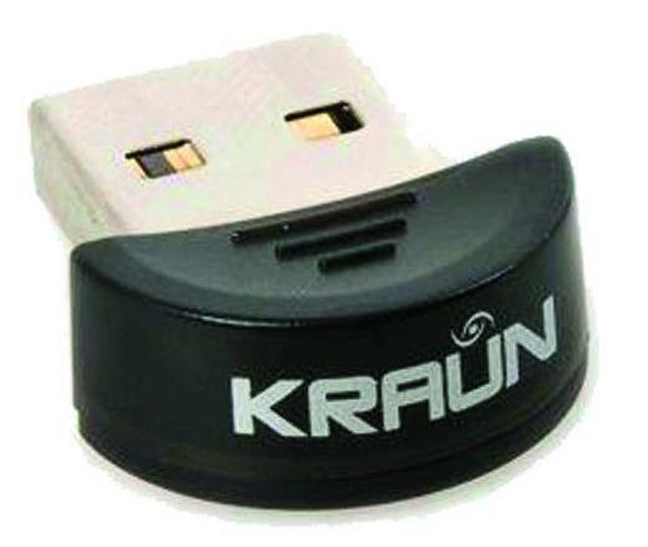Kraun KN.4X Bluetooth 3Mbit/s Netzwerkkarte
