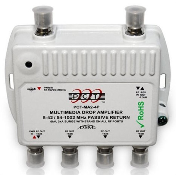 PCT MA24PN TV signal amplifier
