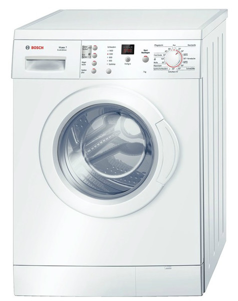 Bosch WAE283ECO Freistehend Frontlader 7kg 1400RPM A+++ Weiß Waschmaschine