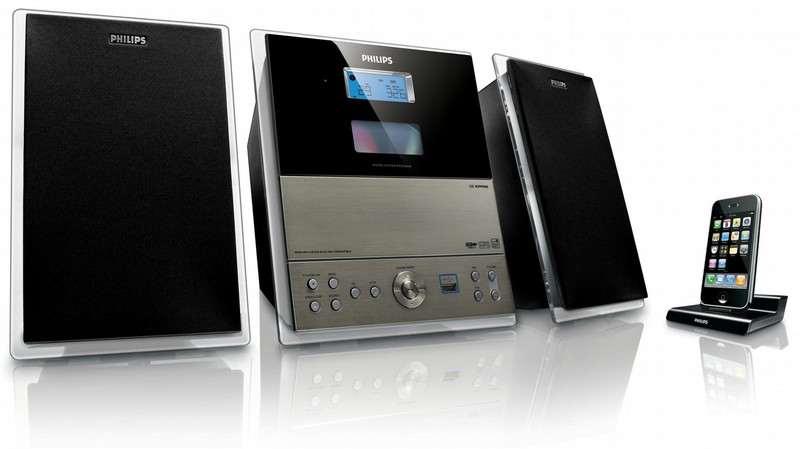 Philips Micro Hi-Fi System MCM280D/05