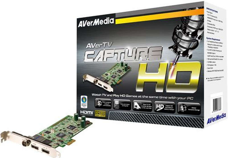 AVerMedia AVerTV Capture HD