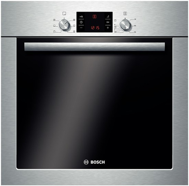 Bosch HBA43T351 Electric oven 67л 3580Вт A-20% Нержавеющая сталь