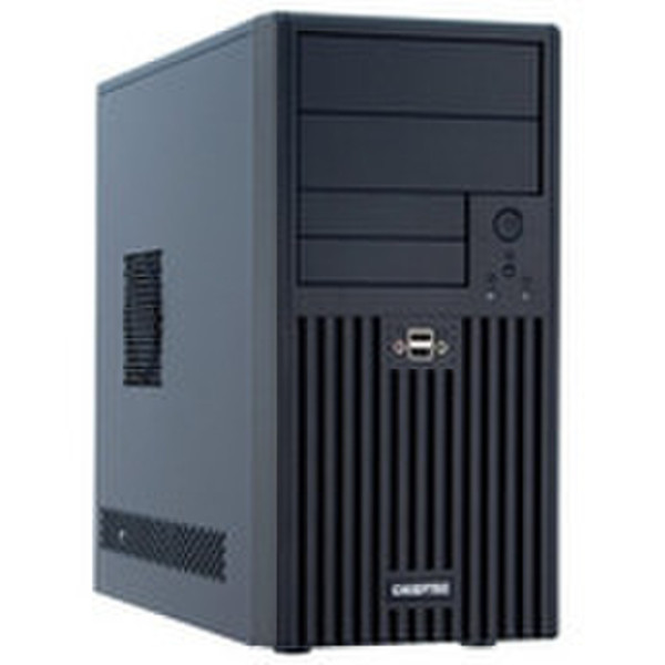 Chieftec BD-02B-B-355 Mini-Tower 355W Schwarz Computer-Gehäuse